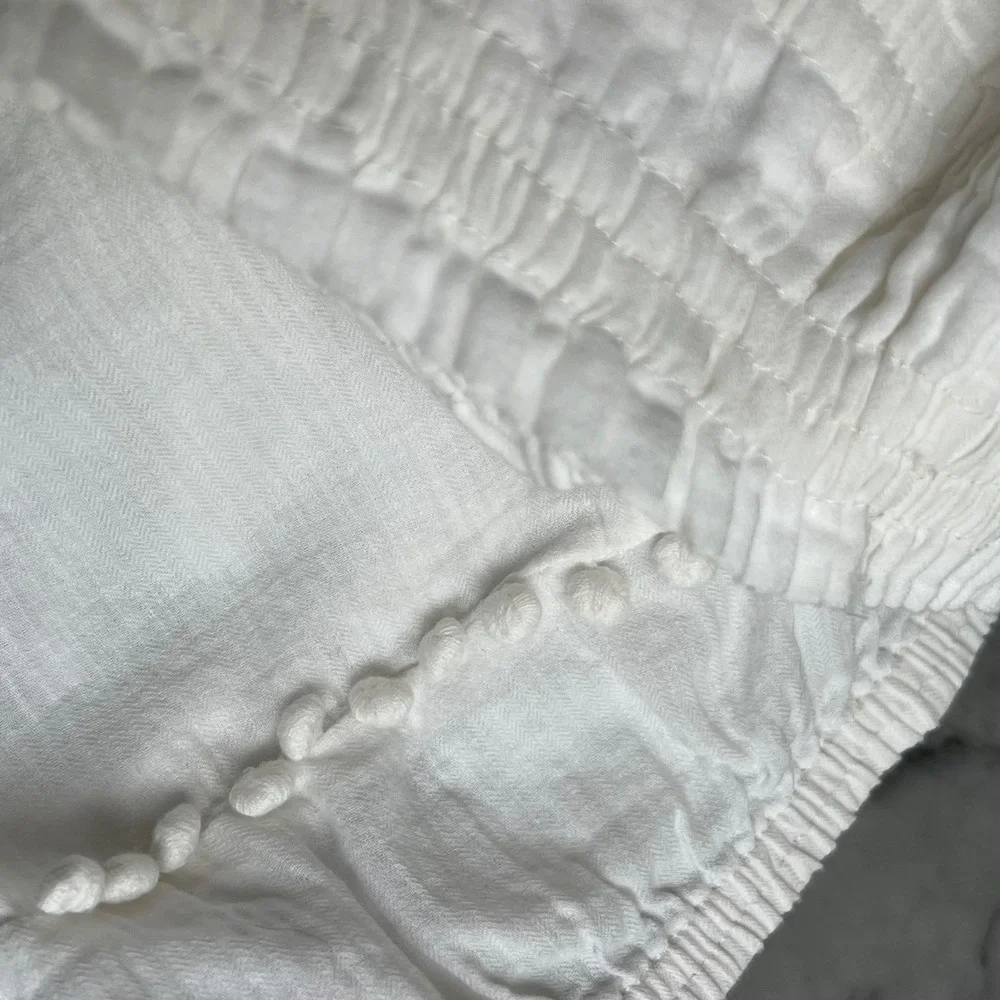Apiece Apart lightweight white